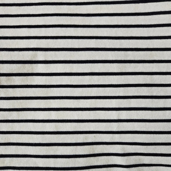 COS brand stripped tights shirt small - Picture 3 of 6